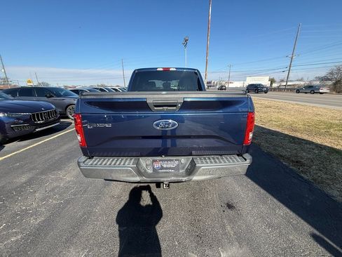 Used 2016 Ford F150 XLT w/ Equipment Group 301A Mid image 4