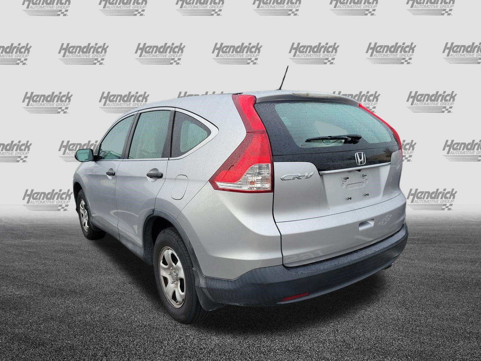 Used 2014 Honda CR-V LX image 8