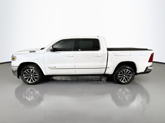 Used 2025 RAM 1500 Limited AWD/4WD image 4