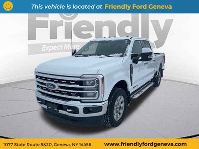 Used 2023 Ford F250 Lariat w/ Chrome Package