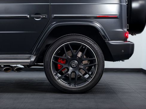 Used 2021 Mercedes-Benz G 63 AMG 4MATIC image 7