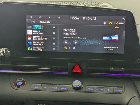 Used 2024 Hyundai Elantra N Line image 19