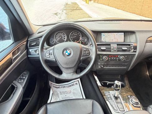 Used 2014 BMW X3 xDrive28i image 13