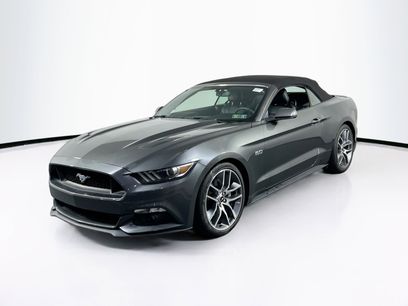Used 2015 Ford Mustang GT Premium
