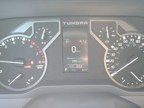 Certified 2026 Toyota Tundra SR5 w/ SR5 Premium Package AWD/4WD image 25