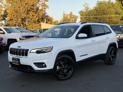 Used 2019 Jeep Cherokee Latitude Plus