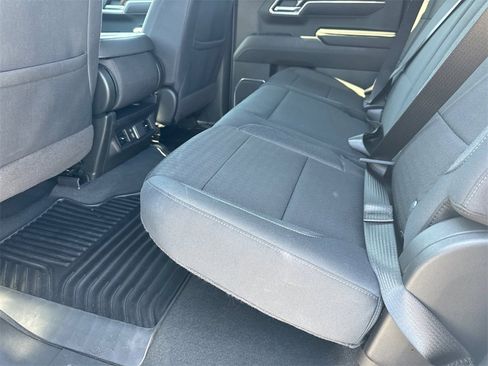 Certified 2025 Chevrolet Silverado 1500 LT image 21