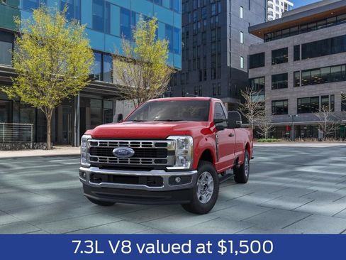 New 2026 Ford F350 XLT AWD/4WD image 2