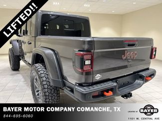 Used 2025 Jeep Gladiator Mojave AWD/4WD video 3