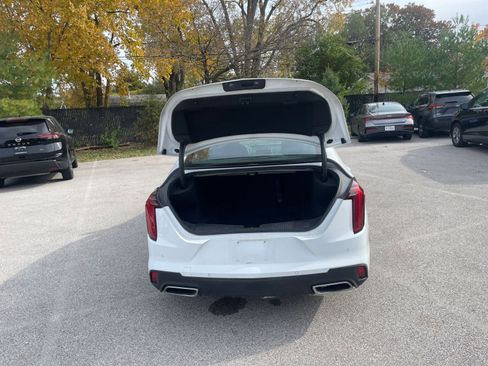 Used 2024 Cadillac CT4 Luxury image 29