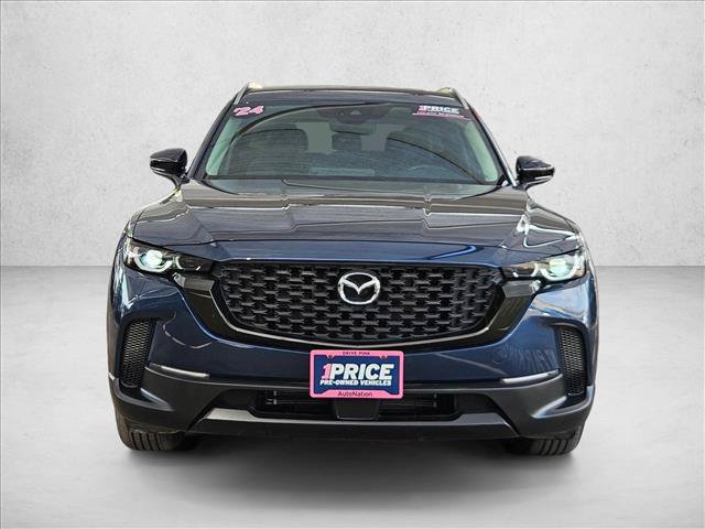Used 2024 MAZDA CX-50 AWD 2.5 S w/ Select Package image 2