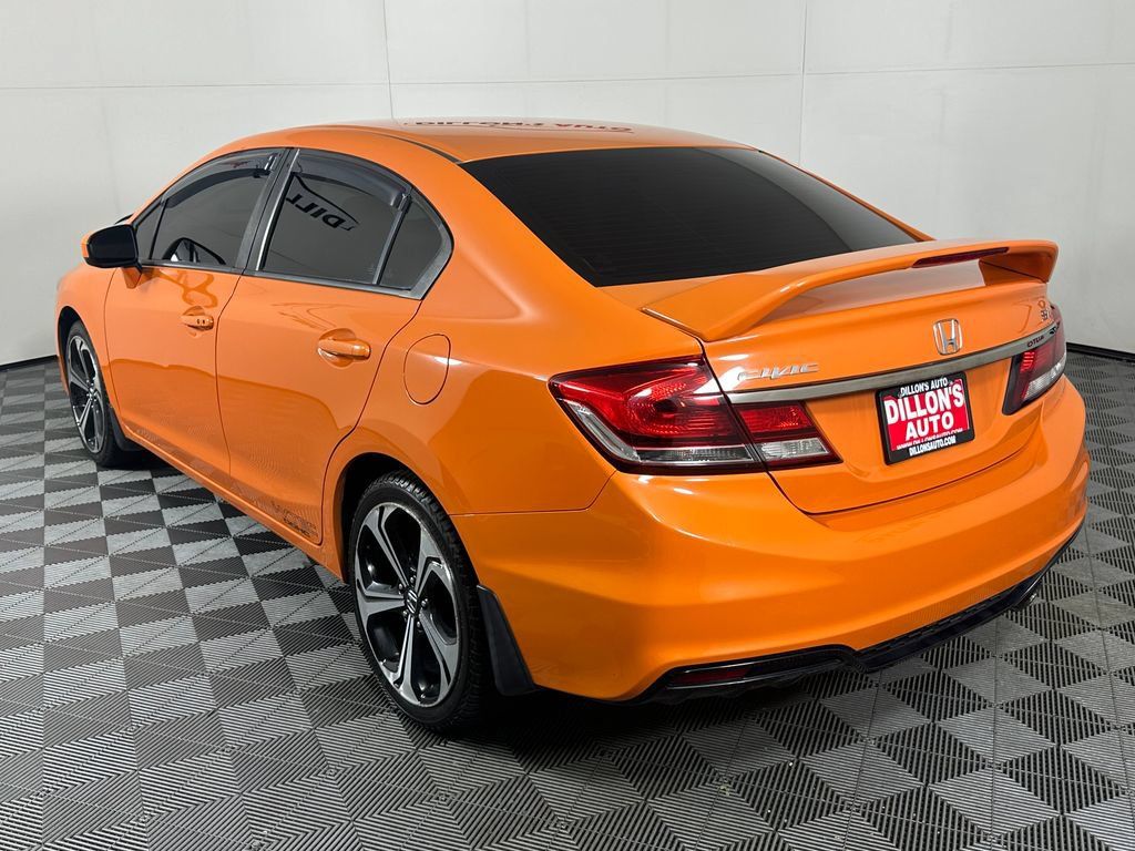 Used 2014 Honda Civic Si image 4