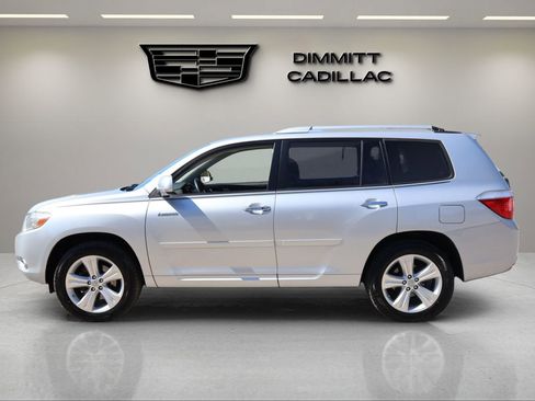 Used 2009 Toyota Highlander Limited image 2