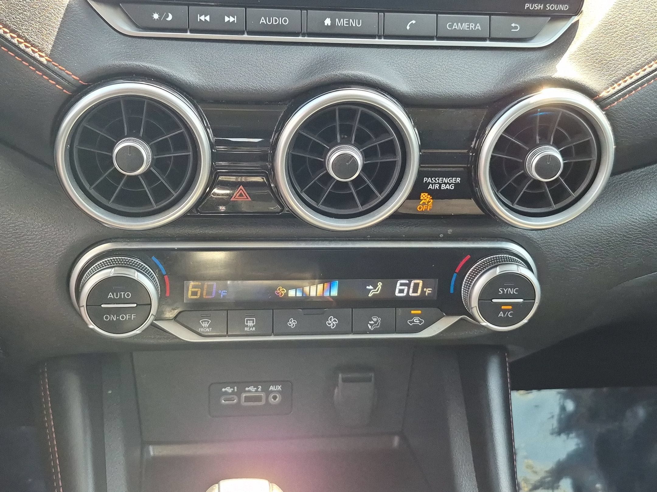 Used 2022 Nissan Sentra SR w/ Midnight Edition FWD image 21