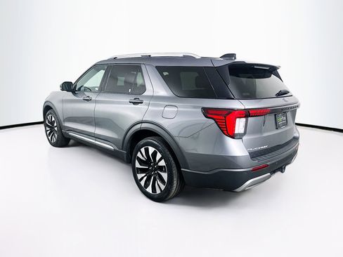 Used 2025 Ford Explorer Platinum w/ LUX Leather Package image 5