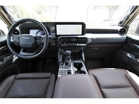 Used 2026 Toyota Land Cruiser w/ Premium Package AWD/4WD image 9