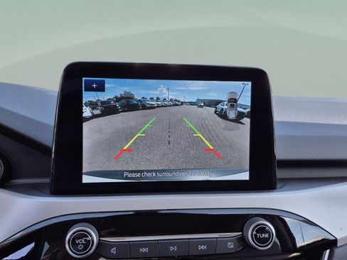 Used 2020 Ford Escape SEL FWD image 23