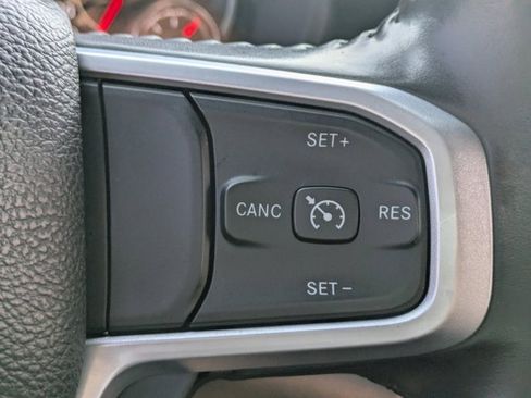 Used 2021 RAM 1500 Big Horn image 21