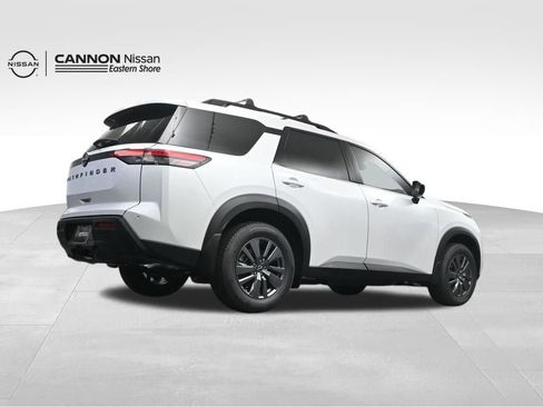 New 2026 Nissan Pathfinder SV FWD image 13