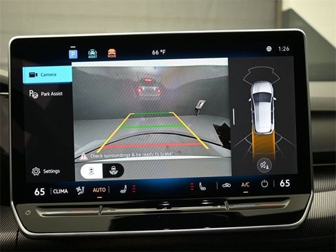 New 2026 Volkswagen Golf w/ Euro Style Package image 6