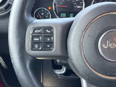 Used 2016 Jeep Wrangler Unlimited Sport AWD/4WD image 14
