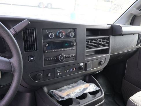 New 2025 GMC Savana 3500 w/ Power Convenience Package RWD image 15