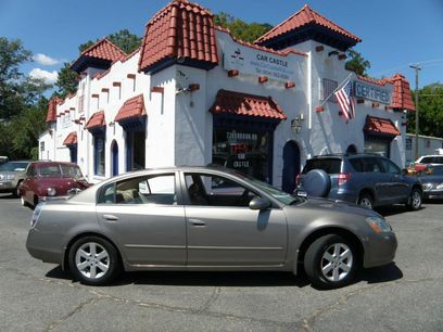 Used 2004 Nissan Altima 2.5 SL