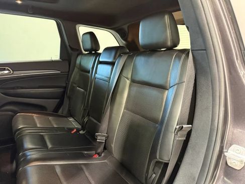 Used 2017 Jeep Grand Cherokee Limited w/ Luxury Group II RWD image 22