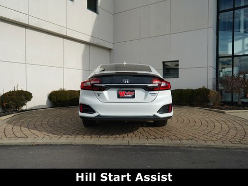 Used 2018 Honda Clarity Touring image 21