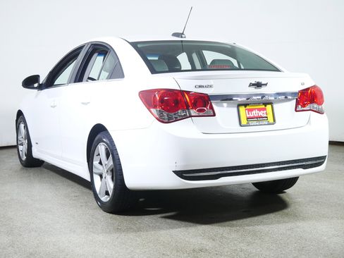 Used 2015 Chevrolet Cruze LT w/ RS Package image 5