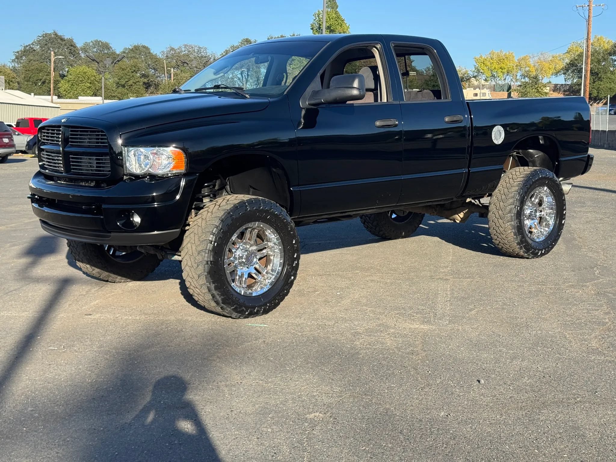 Used 2003 Dodge Ram 2500 Truck ST AWD/4WD image 2