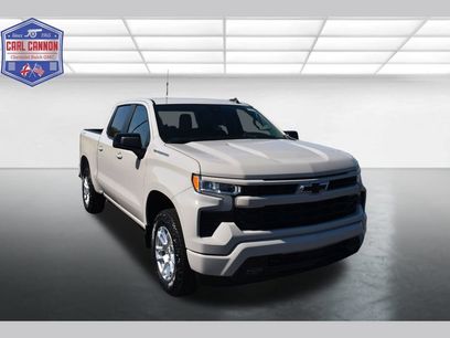 New 2026 Chevrolet Silverado 1500 RST