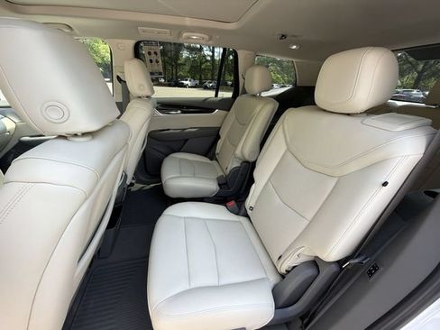 Used 2024 Cadillac XT6 Premium Luxury w/ Technology Package AWD/4WD image 23