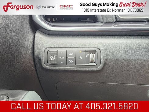 New 2027 GMC Terrain AT4 w/ Convenience Package III AWD/4WD image 18