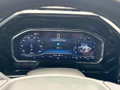 Certified 2025 Chevrolet Silverado 1500 LT Trail Boss w/ Convenience Package II image 39