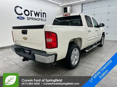 Used 2011 Chevrolet Silverado 1500 LT w/ Regional Value Package image 4