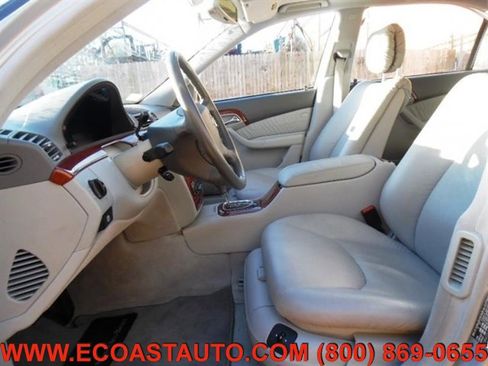 Used 2002 Mercedes-Benz S 430 image 7
