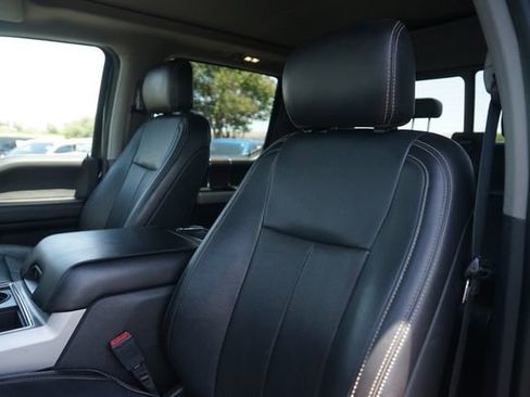 Used 2020 Ford F350 Lariat w/ Lariat Ultimate Package AWD/4WD image 10