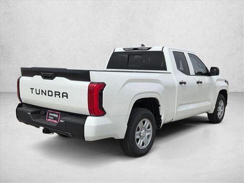New 2026 Toyota Tundra SR image 2