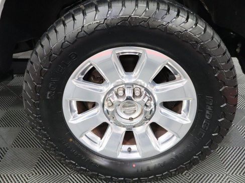 Used 2022 Ford F350 Platinum AWD/4WD image 86