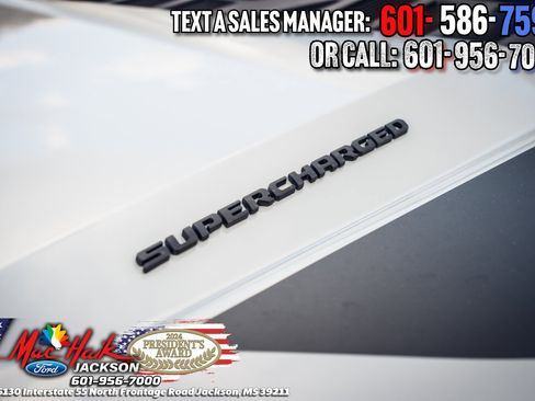 Used 2023 Ford F150 Lariat w/ Max Trailer Tow Package image 8