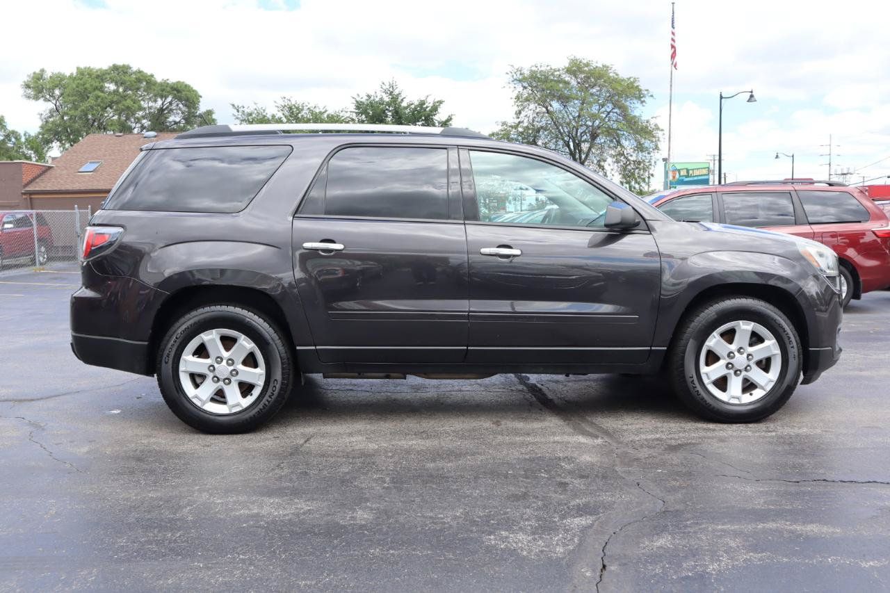 Used 2015 GMC Acadia SLE FWD image 6