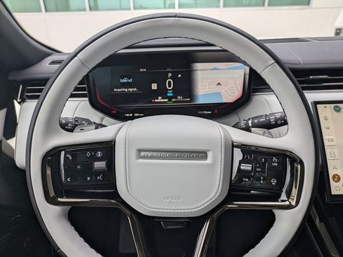 New 2026 Land Rover Range Rover Sport Dynamic SE image 28