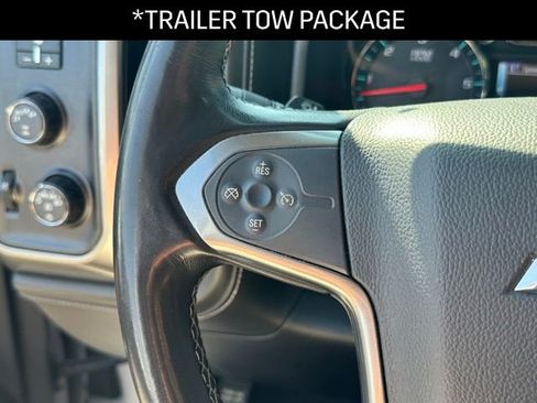 Used 2018 Chevrolet Silverado 1500 LTZ w/ Sport Package image 6