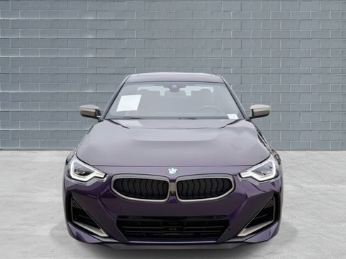 Used 2024 BMW M240i M240i Coupe RWD image 2