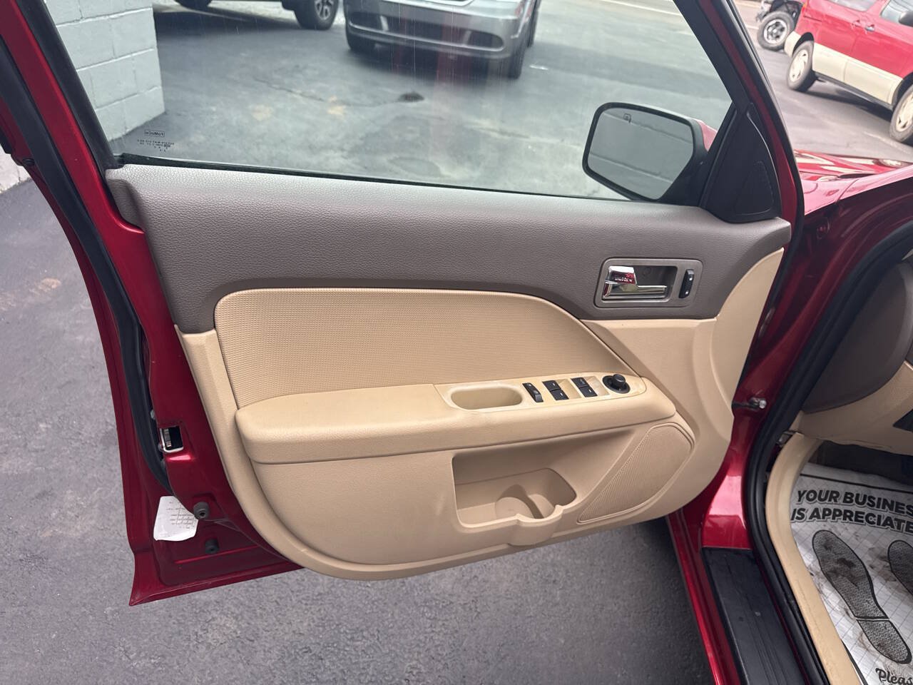 Used 2006 Mercury Milan Premier FWD image 14