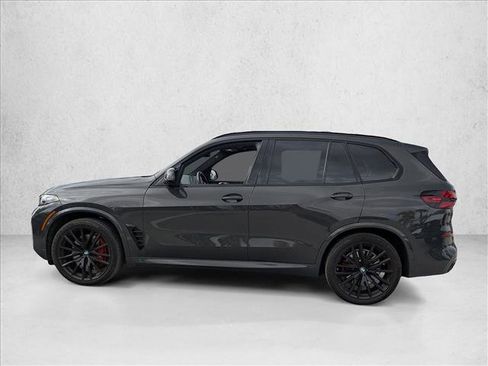 Used 2024 BMW X5 M60i AWD/4WD image 5