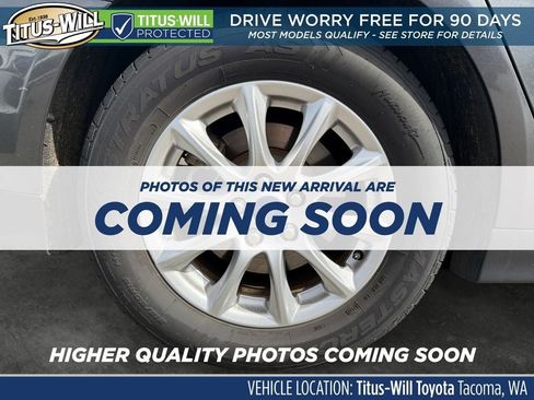 Used 2016 Ford Fusion S FWD image 5