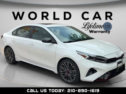 Used 2023 Kia Forte GT w/ GT2 Package
