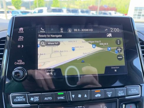 Used 2021 Honda Odyssey Touring image 24